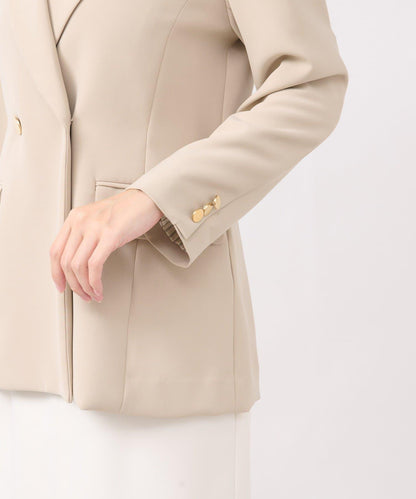 復刻款 金屬紐扣雙排扣 西裝外套 2款