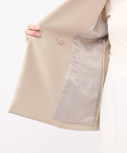 復刻款 金屬紐扣雙排扣 西裝外套 2款