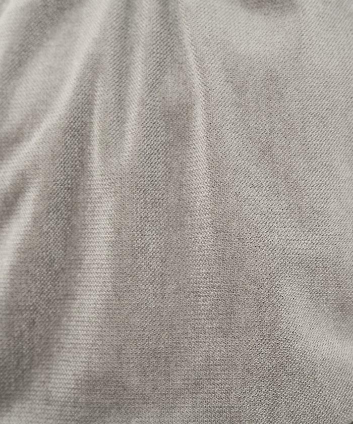 シアーフロッキーホルターネックレイヤード風ロンTEE【限定展開】