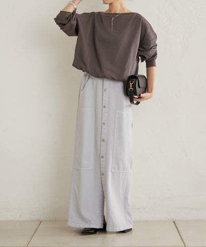 毛圈 氣球廓形 衛衣