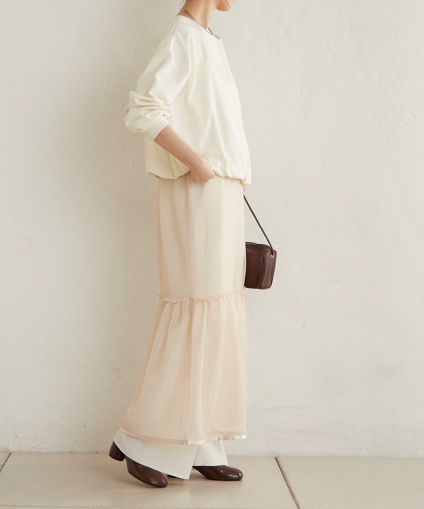 毛圈 氣球廓形 衛衣