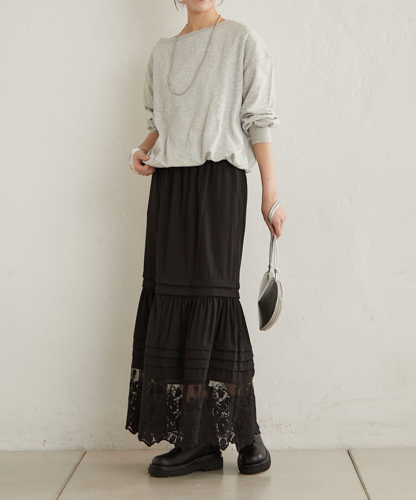 毛圈 氣球廓形 衛衣