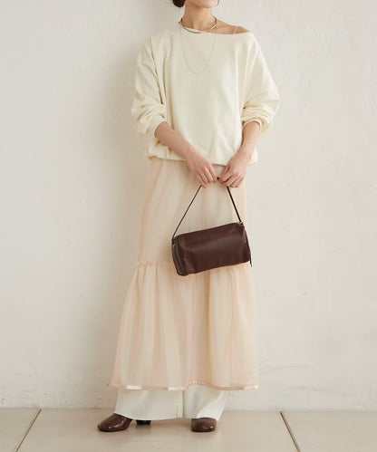 毛圈 氣球廓形 衛衣