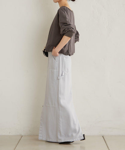 毛圈 氣球廓形 衛衣