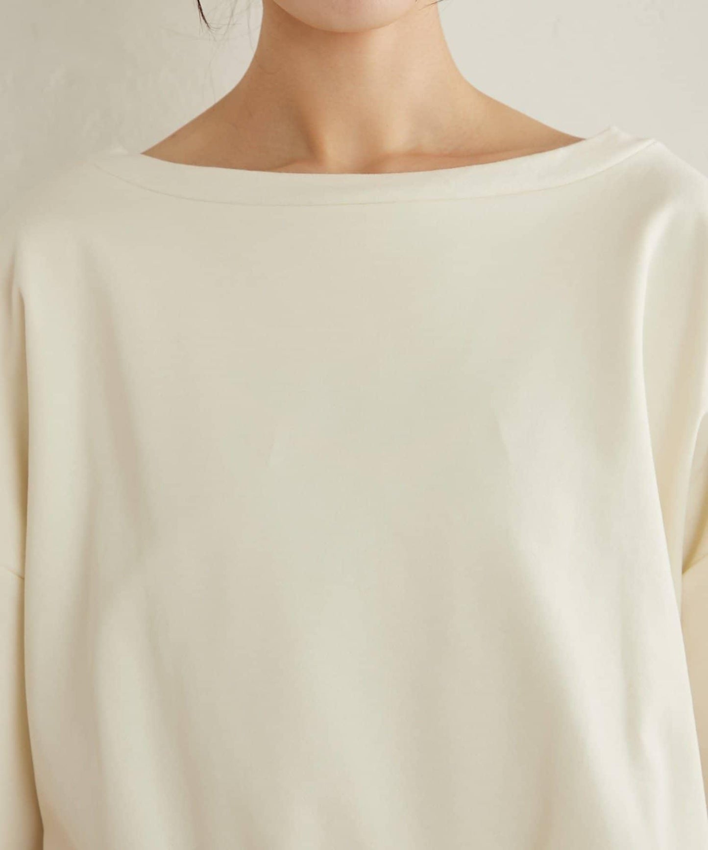 毛圈 氣球廓形 衛衣