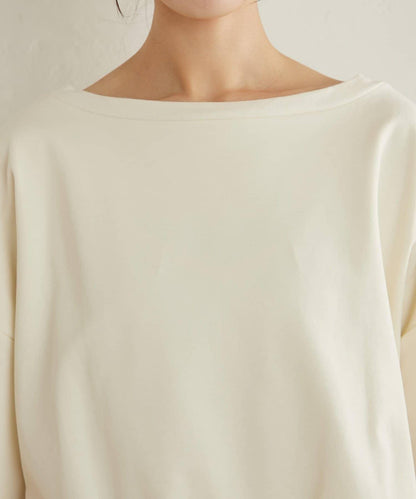 毛圈 氣球廓形 衛衣