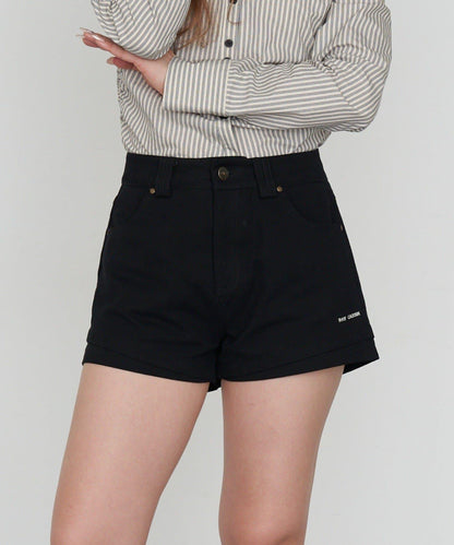 クロミ（庫洛米） 斜紋短褲