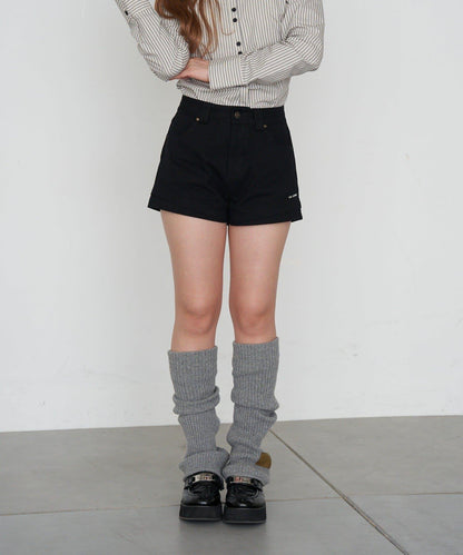 クロミ（庫洛米） 斜紋短褲