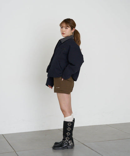 クロミ（庫洛米） 斜紋短褲