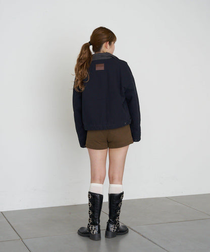 クロミ（庫洛米） 斜紋短褲