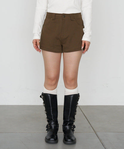 クロミ（庫洛米） 斜紋短褲