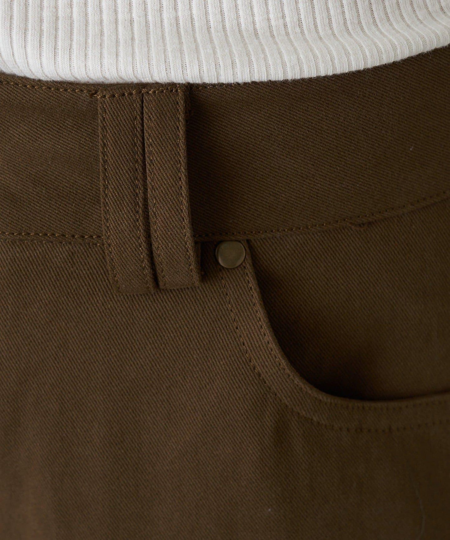 クロミ（庫洛米） 斜紋短褲