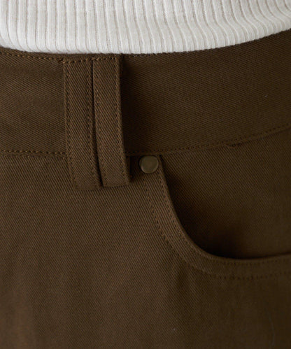 クロミ（庫洛米） 斜紋短褲