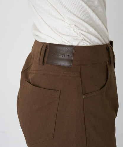 クロミ（庫洛米） 斜紋短褲