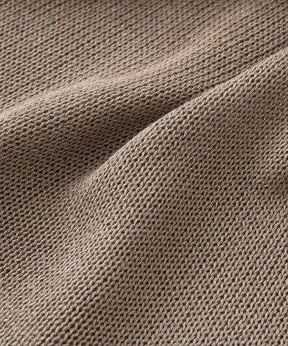 流行感 交叉裹身 針織 背心