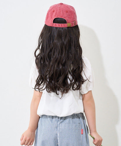 CIAOPANIC TYPY KIDS 泡泡袖短款襯衫