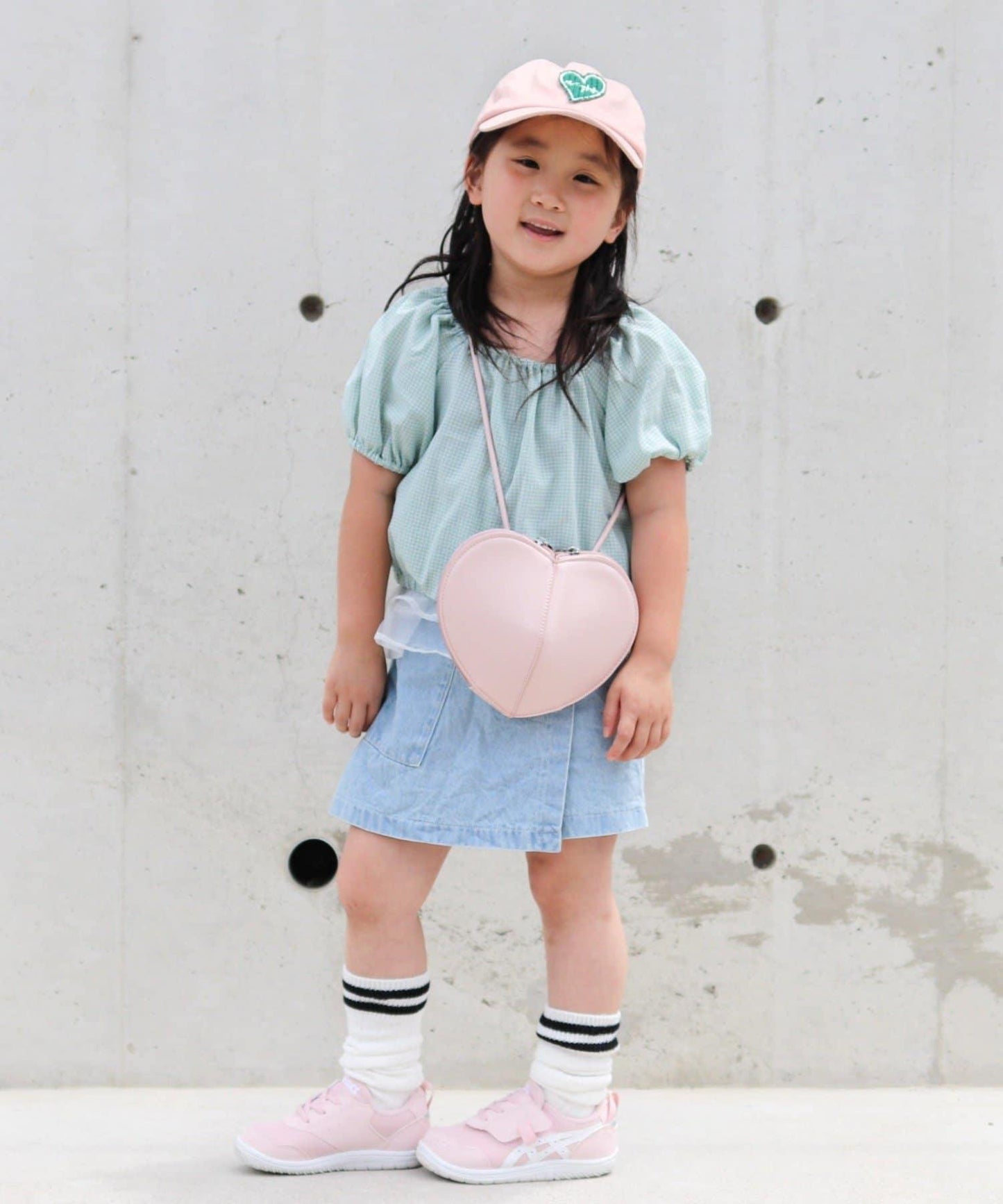 CIAOPANIC TYPY KIDS 泡泡袖短款襯衫