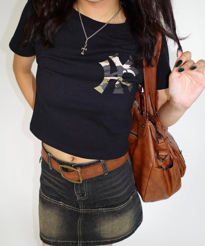 【WHO'S WHO gallery】KOOKYN KYロゴTEE