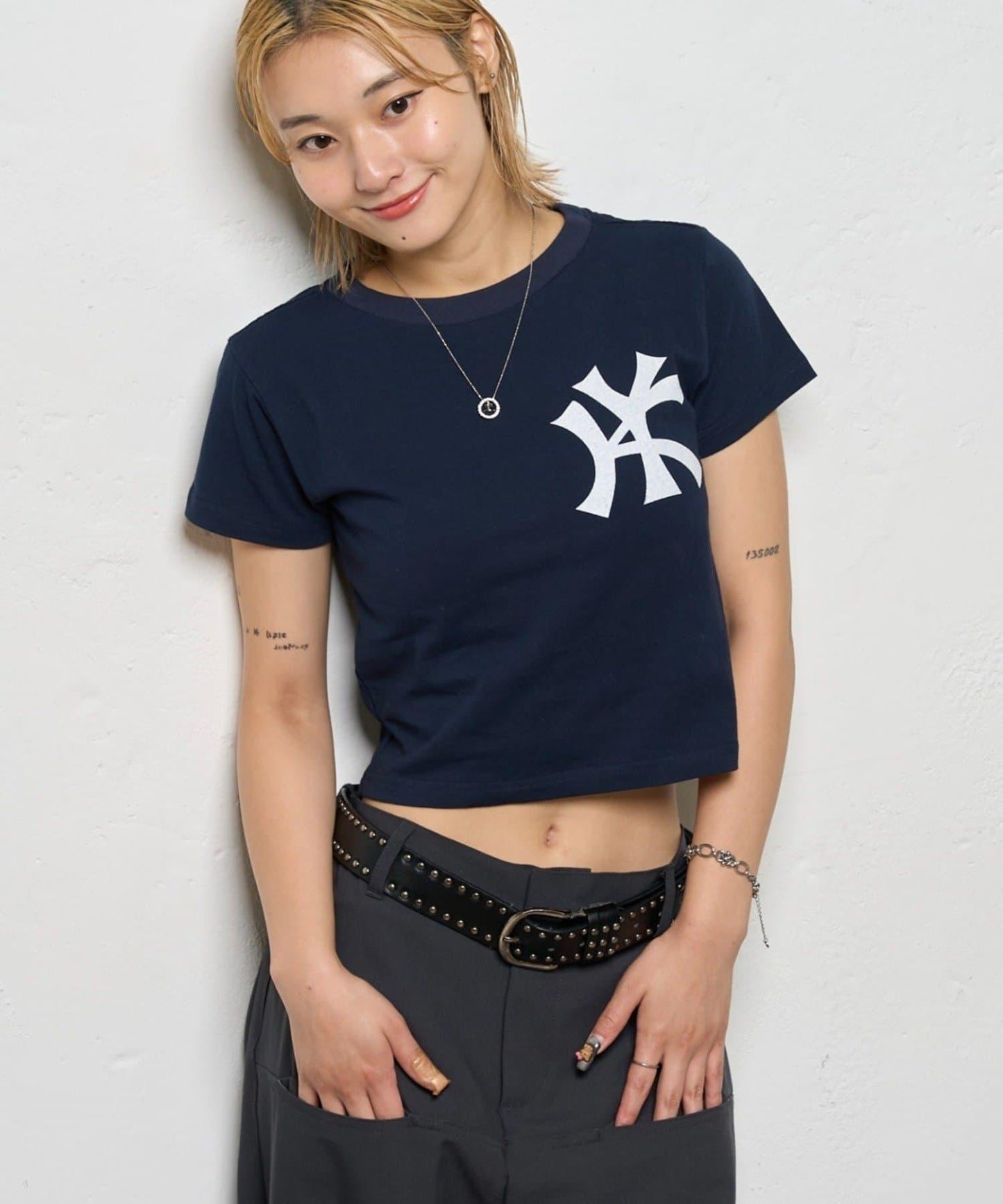 【WHO'S WHO gallery】KOOKYN KYロゴTEE