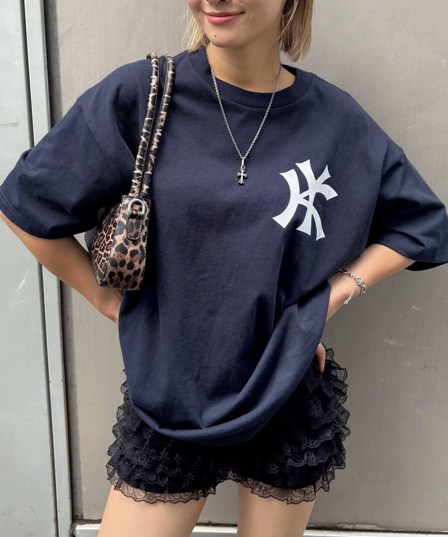 【WHO'S WHO gallery】KOOKYN KYロゴTEE