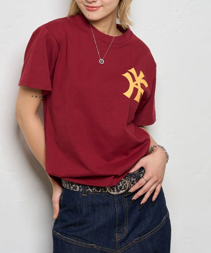 【WHO'S WHO gallery】KOOKYN KYロゴTEE