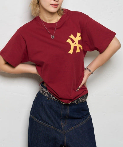 【WHO'S WHO gallery】KOOKYN KYロゴTEE