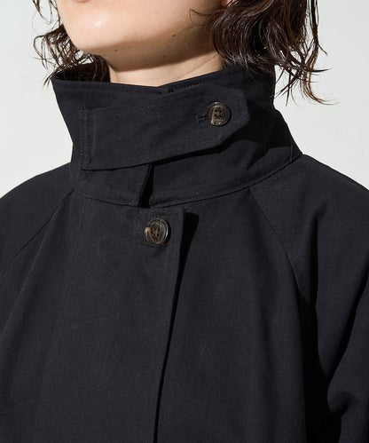 ショートフレアトレンチコート【限定展開】