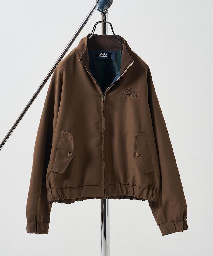 別注 STAND COLLAR BLOUSON