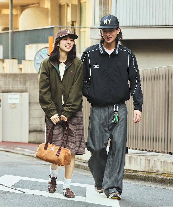 別注 STAND COLLAR BLOUSON