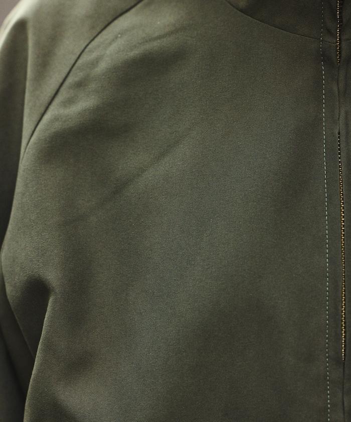 別注 STAND COLLAR BLOUSON