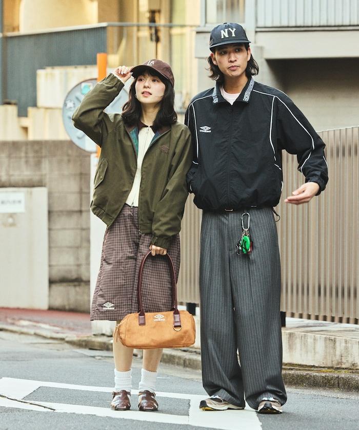 別注 STAND COLLAR BLOUSON