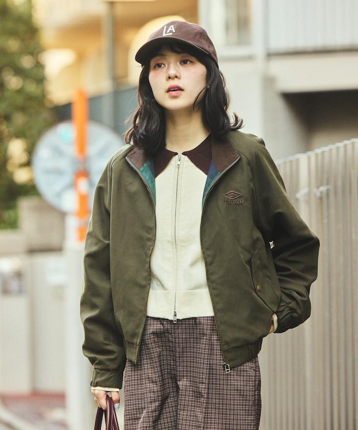 別注 STAND COLLAR BLOUSON