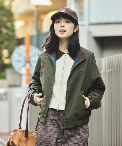 別注 STAND COLLAR BLOUSON