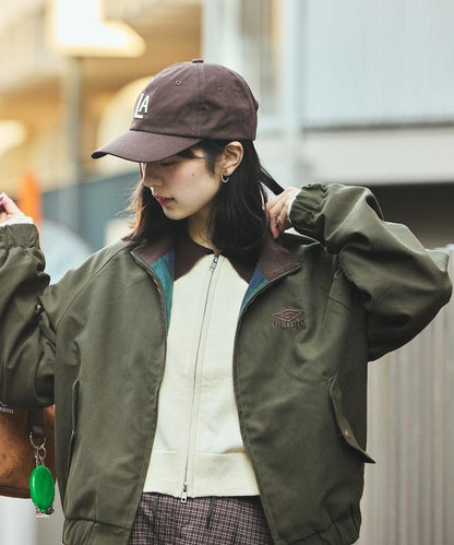 別注 STAND COLLAR BLOUSON