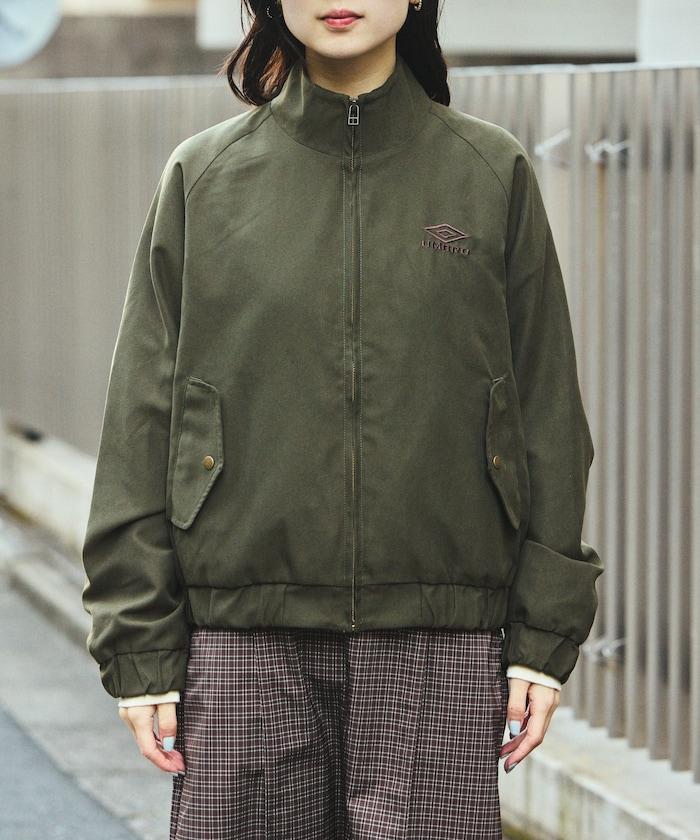 別注 STAND COLLAR BLOUSON