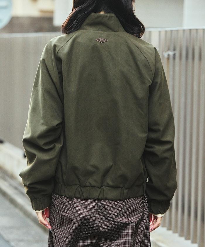 別注 STAND COLLAR BLOUSON