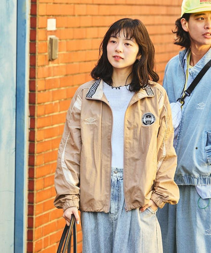 別注 Track Jacket