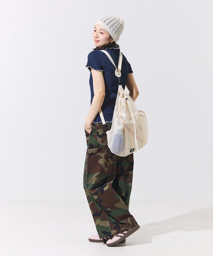 別注 SHIRRING T-SHIRT