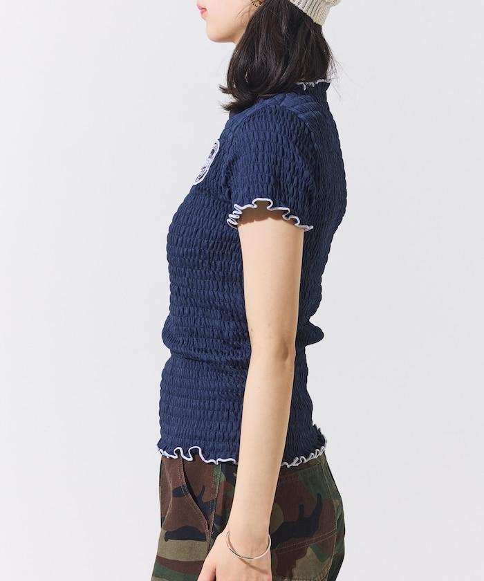 別注 SHIRRING T-SHIRT