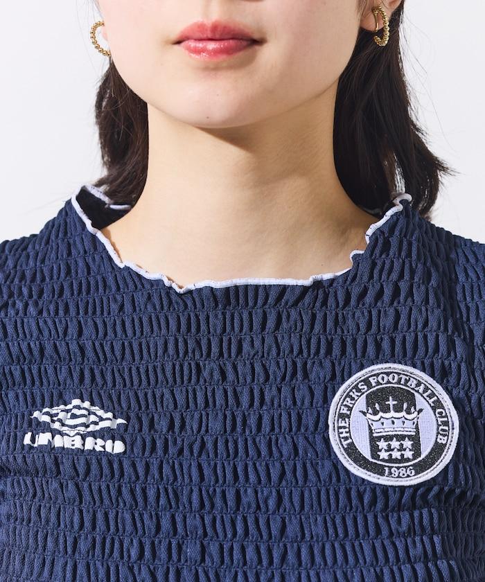 別注 SHIRRING T-SHIRT