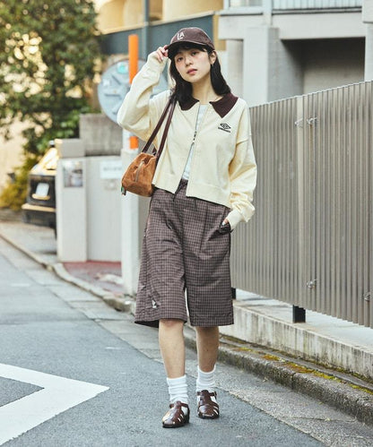 別注 COTTON ZIP KNIT