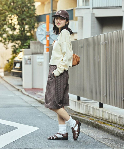 別注 COTTON ZIP KNIT