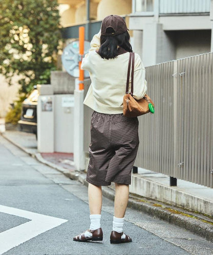 別注 COTTON ZIP KNIT