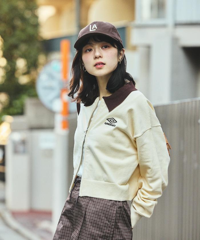 別注 COTTON ZIP KNIT