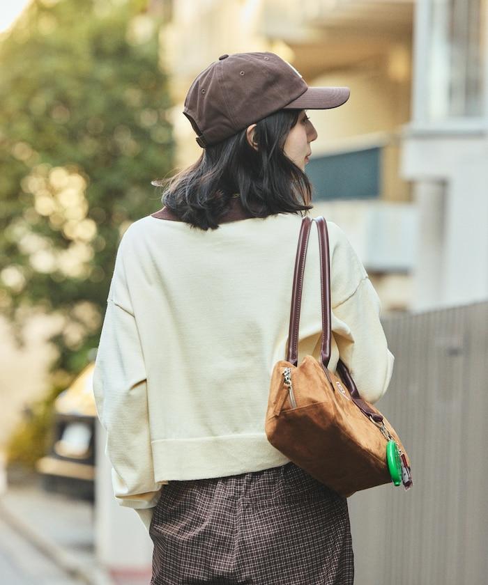 別注 COTTON ZIP KNIT