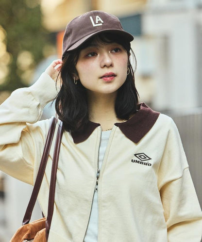 別注 COTTON ZIP KNIT