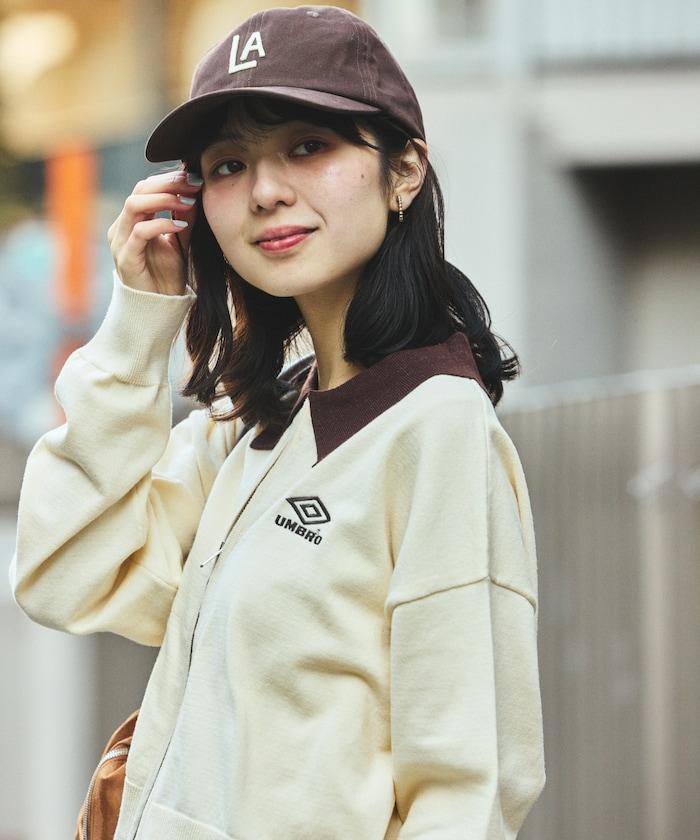 別注 COTTON ZIP KNIT