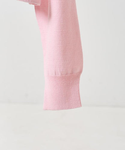 別注 COTTON ZIP KNIT