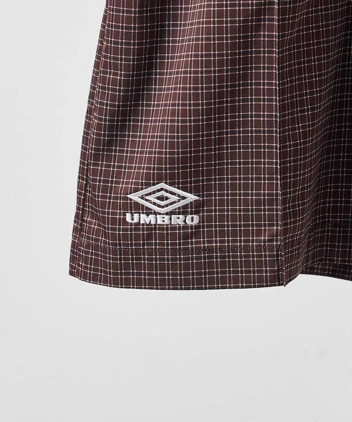 別注 TUCK HALF PANTS