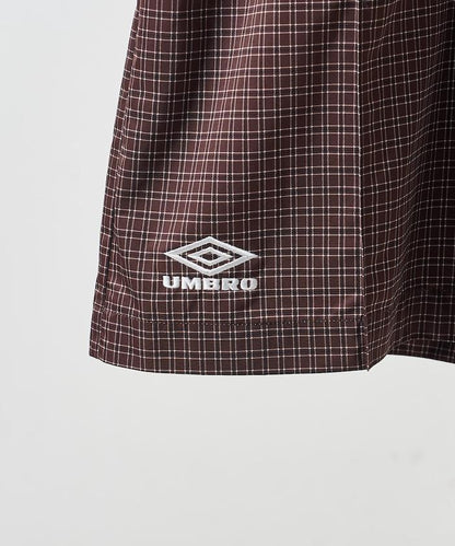 別注 TUCK HALF PANTS